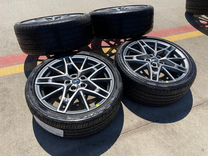 19" Nissan Altima SR Maxima OEM 62855 Infiniti wheels rims DISCOUNTED