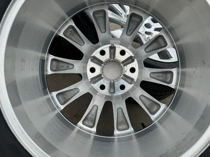 22" Chevy Silverado High Country OEM 5922 wheels rims Tahoe 2023 2024 2025 NEW