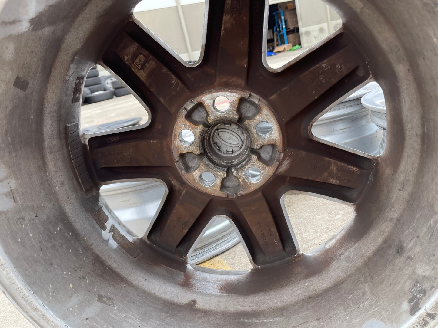20" Range Land Rover OEM 72199 wheels rims 2008 2011 2012 2013 2014 2015 2021