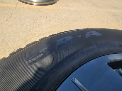 20" Ford F-150 LIMITED OEM rim wheel tire 10471 Expedition spare single