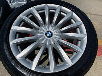19" BMW 740i 750i 840i 640i GT 5 6 7 8 Series OEM 86277 wheels rims SET