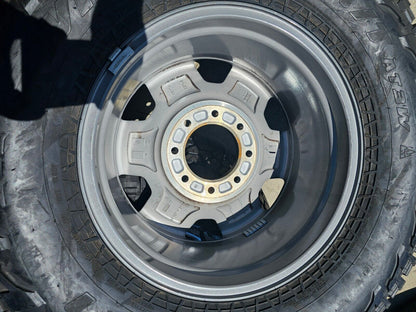 18" Ford F-250 F-350 TREMOR FX-4 OEM wheels 10298 tires FALKEN 35"