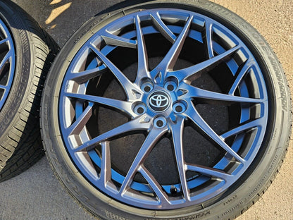 19" Toyota Camry XSE OEM wheels rims Avalon Crown Lexus 2023 2024 2025 2026 NEW