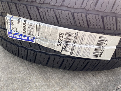 22" Ford F-150 LIMITED Plus OEM rims wheels 10444 Expedition tires MICHELIN NEW