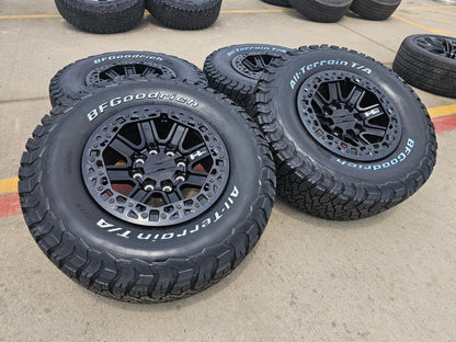 18" Hummer beadlock EV HEV 2500 OEM wheels rims 2023 2024 2025 2026 2027 NEW
