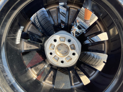 19" Honda Accord Civic CR-V Touring OEM wheels rims HR-V 60312 black