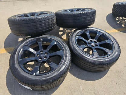 21" Ford Explorer ST OEM 10271 rims wheels Lincoln Aviator 2022 2023 2024 2025