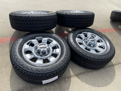 20" Ford F-250 F-350 OEM Lariat 10295 25085 10552 wheels rims 2026 NEW