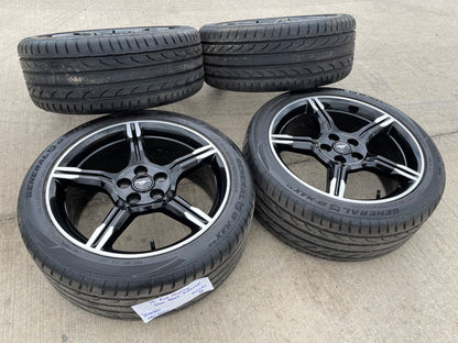 19" Ford Mustang GT OEM 10220 wheels rims 2021 2022 2023 2024 2025 2026