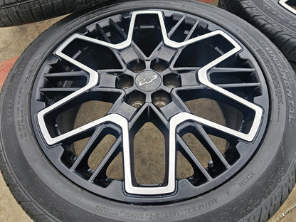 21" Chevy Blazer RS GMC Acadia OEM 95471 Wheels rims Traverse 2024 2025 2026