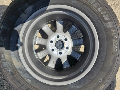 18" Toyota Tacoma OEM TRD wheels rims 95952 Tundra Sequoia Land Cruiser