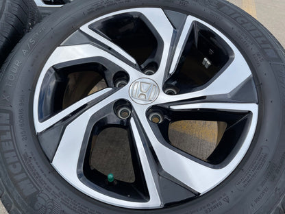 16" Honda Accord 64078 OEM Sport wheels rims Civic 2015 2016 2017 2024 2025 2026