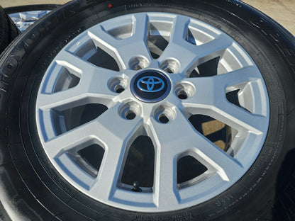 17" Toyota Tacoma 4Runner TRD OEM 94254 10637 wheels rims 2026 NEW DISCOUNTED