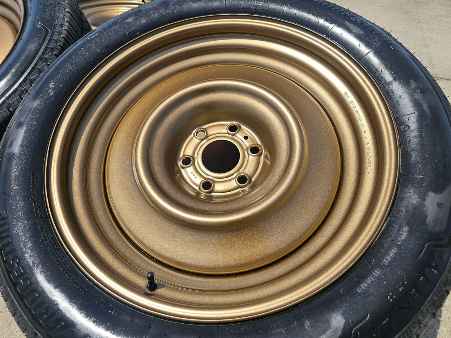 22" Chevy GMC Transport OEM wheels rims BRONZE Sierra Silverado Escalade NEW