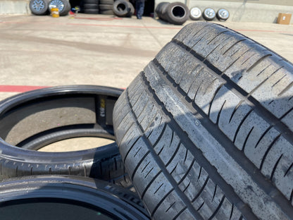(1) 285/35/22 Pirelli Scorpion Zero PNCS tire 285/35R22 106W XL