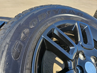 19" Land Rover DEFENDER Range Rover OEM wheels rims 72350 tires A/T