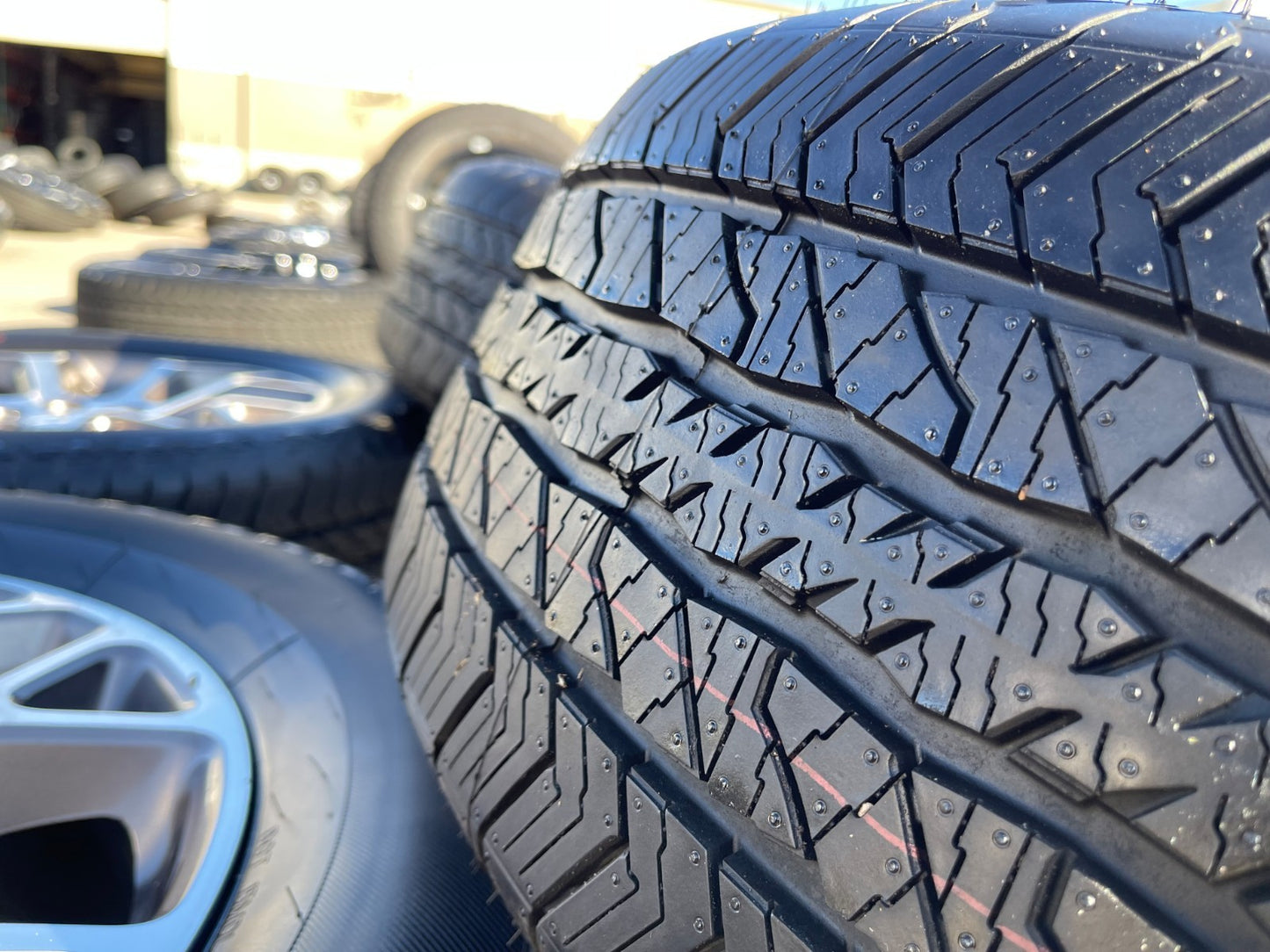 20" Ford F-150 KING RANCH OEM 10346 rims wheels Expedition HANKOOK 2025 2026