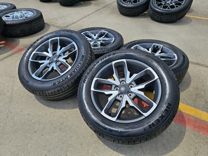 20" Jeep Wrangler Rubicon 4XE OEM 9333 wheels rims Gladiator DISCOUNTED