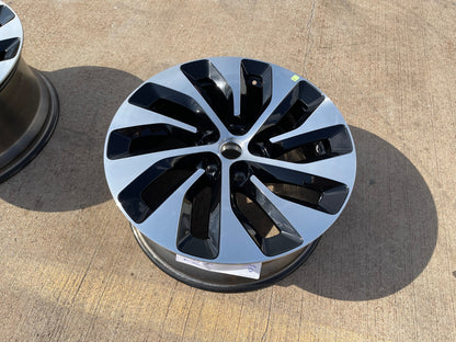 21" 21x8.5 Lucid Air OEM 95542 wheel rim 5x120 2024 2025 2026 FRONT
