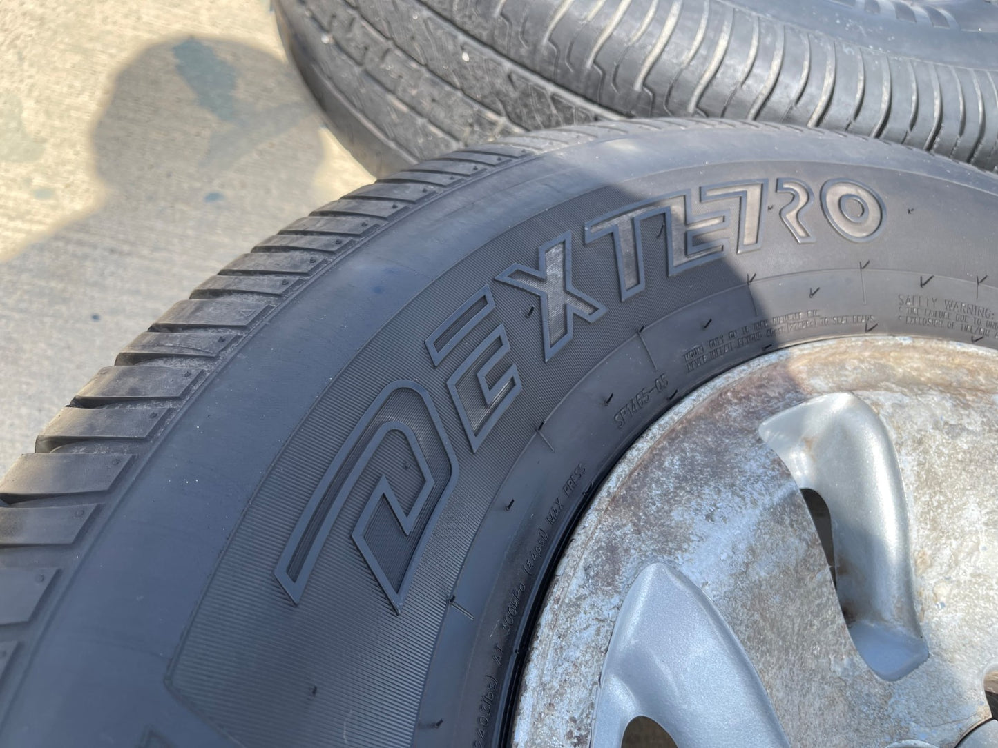 16" Toyota Tacoma wheels rims tires 69356 OEM 4Runner FJ Cruiser DISCOUNTED SET