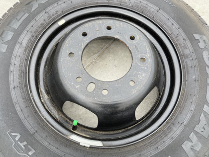 17" Dodge Ram 3500 Dually 8x200 wheel rim 2703 2704 OEM 2022 2023 2024 2025 2026