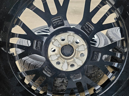 21" Chevy Blazer RS GMC Acadia OEM 95471 Wheels rims Traverse 2024 2025 2026