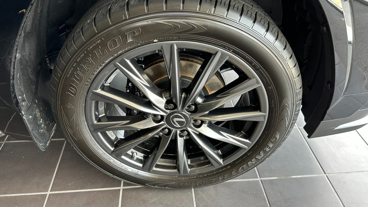 22" Lexus LX600 FORGED F SPORT OEM 74403 wheels rims SET GX550 Tundra 2026 2027