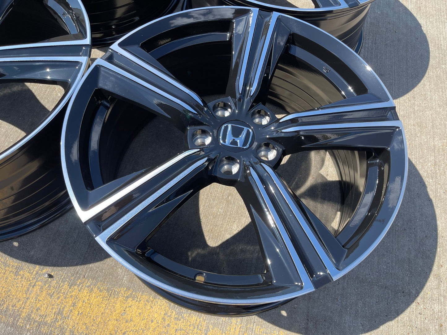 19" Honda Accord OEM Replica Sport wheels rims 60307 190340 Civic 2025 2026 NEW