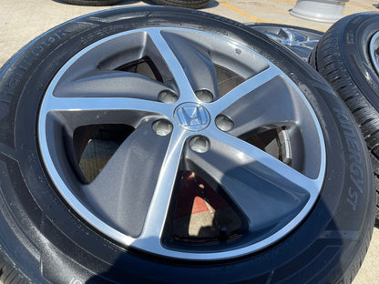 17" Honda HR-V OEM wheels rims 63151 Civic CR-V 2021 2022 2023 2024 2025 NEW