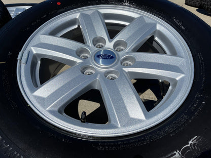 17" Ford F-150 Expedition OEM 10339 rims wheels 2023 2024 2025 2026 NEW MICHELIN