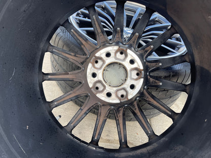 20" Mercedes AMG GT GT43 GT53 OEM 85786 85788 wheels rims tires CONTINENTAL