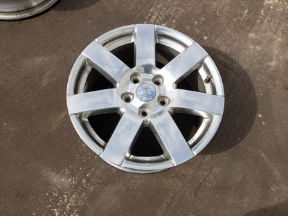18" Jeep Wrangler Sahara OEM wheel rim 9115 spare 2012 2013 2014 2015 2016 2017