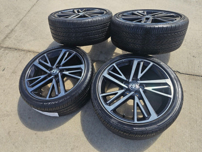 19" Toyota Camry XSE OEM 95975 wheels rims Avalon Lexus 2023 2024 2025 2026