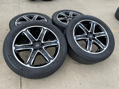 22" Ford F-150 Expedition PERFORMANCE OEM 10200 rims wheels MICHELIN
