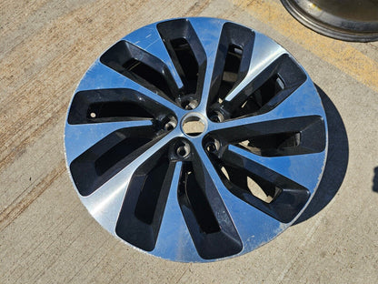 21" Lucid Air OEM Grand Touring wheel rim 5x120 spare 2023 2024 2025 spare FRONT
