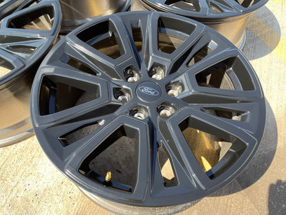20" Ford F-150 LARIAT Limited OEM 10620 rims wheels Expedition 2025 2026 NEW