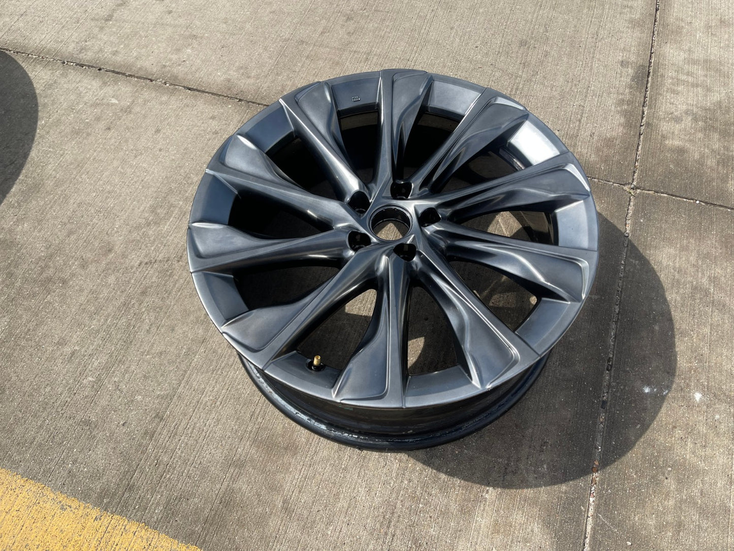 21" Toyota Crown OEM wheel rim 75332 Rav4 Camry Avalon Lexus 2023 2024 2025