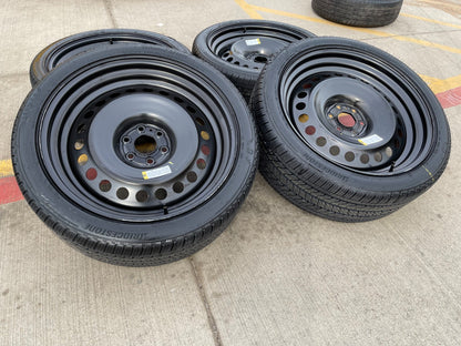 24" Chevy GMC Transport Steel OEM wheels rims Sierra Silverado Escalade 2026 NEW