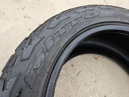 (1) 285/50/22 Nitto Recon Grappler G2 A/T tire LT 10 ply load range E