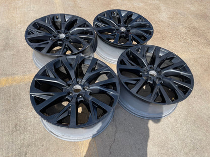 21" Toyota Crown OEM wheels rims Signia Camry Avalon Lexus 2025 2026