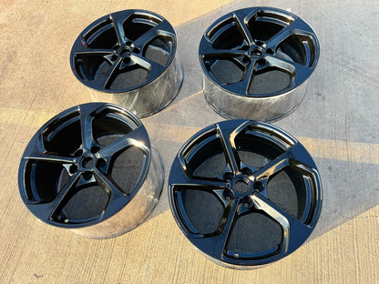 20" Lucid Air OEM Grand Touring 95709 95710 wheels rims 2023 2024 2025 2026 NEW
