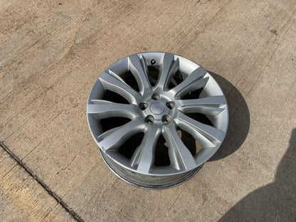 21" Land Rover Autobiography OEM 72246 Range wheel rim 2013 2014 2015 2016 2017