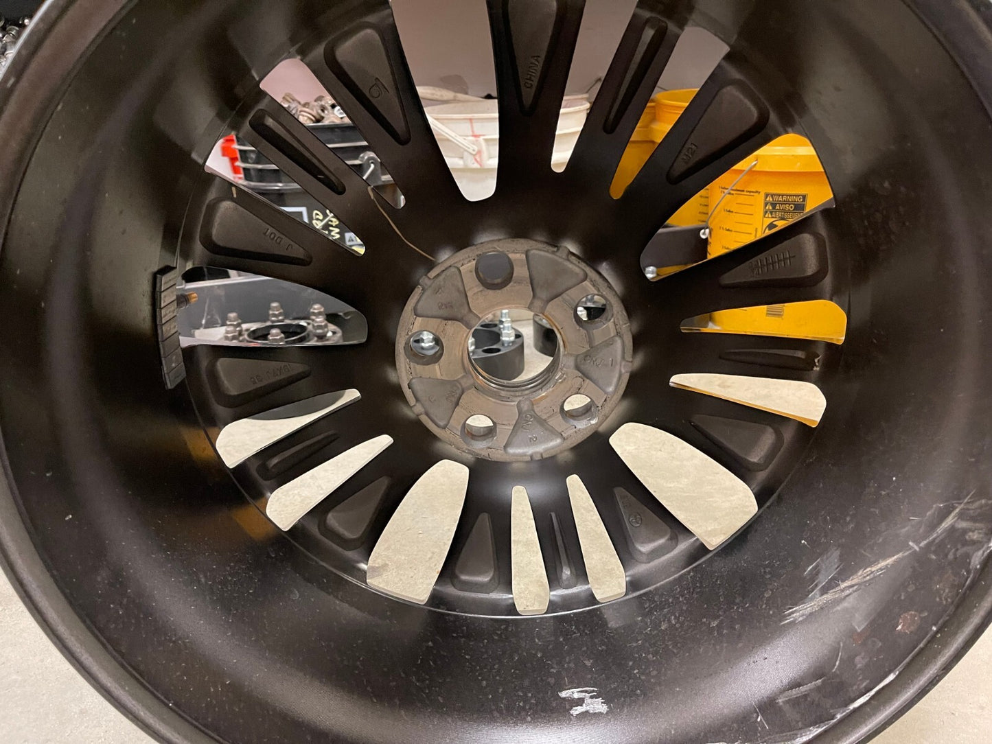 19" Toyota Venza OEM rim wheel Rav4 Sienna CH-R 2021 2022 2023 2024 2025
