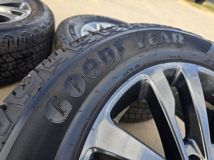 20" Ford Expedition F-150 OEM rims wheels 10144 SET Limited GOODYEAR DISCOUNTED