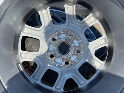 18" Jeep Gladiator Overland OEM wheels rims Wrangler 9241 96494 tires