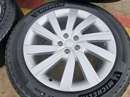 21" Land Rover Autobiography OEM Range 72371 wheels rims 2023 2024 2025 2026 NEW