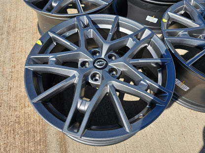 19" Nissan Altima SR Maxima OEM I62855 nfiniti wheels rims 2024 2025 2026 NEW