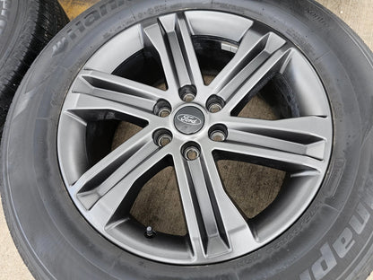 20" Ford F-150 FX-4 PLATINUM OEM rims wheels 10344 Expedition