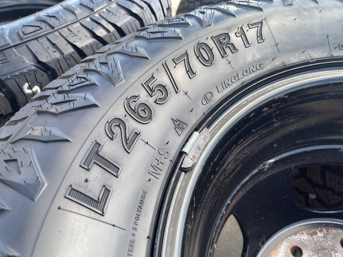 17" Dodge Ram 3500 Dually Laramie 8x200 wheels rims 2703 2704 OEM SET