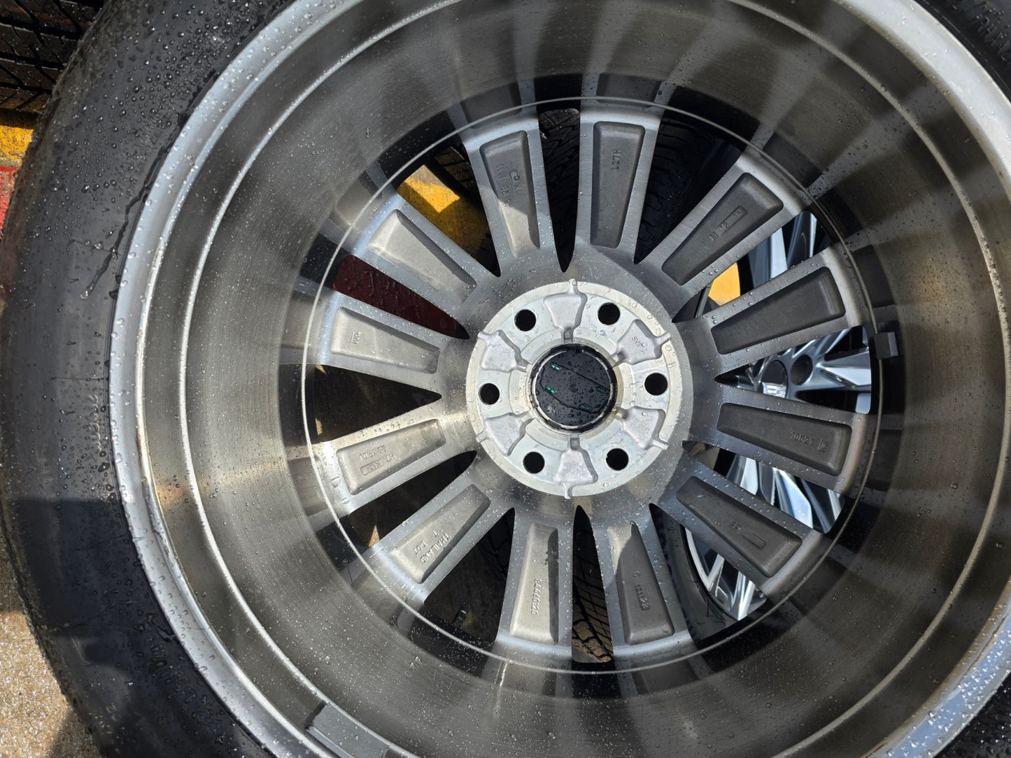 NEW 22" Cadillac Escalade OEM wheels rims 95028 4869 GMC Sierra SET 1999-2027